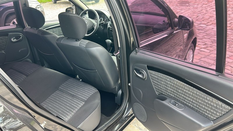 SANDERO 1.6 PRIVILÉGE 16V FLEX 4P AUTOMÁTICO - 2012 - FARROUPILHA