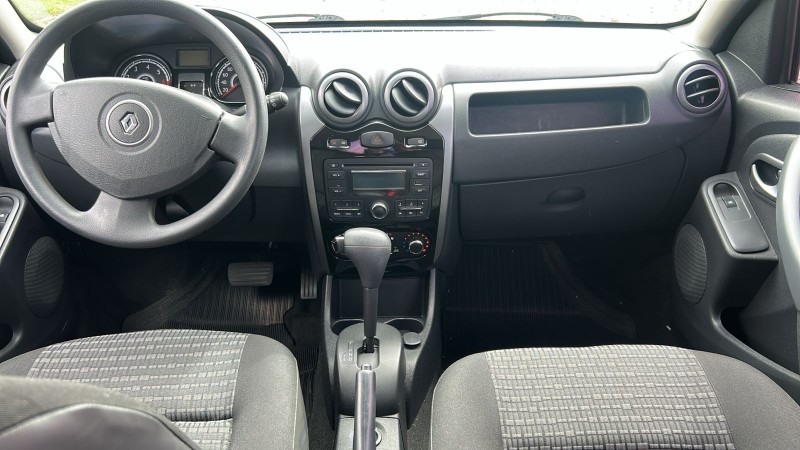 SANDERO 1.6 PRIVILÉGE 16V FLEX 4P AUTOMÁTICO - 2012 - FARROUPILHA