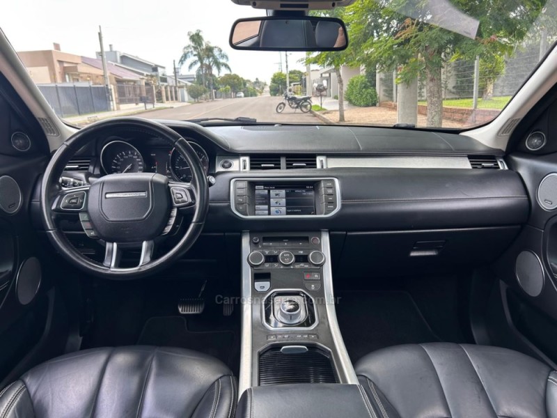 RANGE ROVER EVOQUE 2.2 SDA PRESTIGE 4X4 16V DIESEL 4P AUTOMÁTICO - 2015 - VENâNCIO AIRES