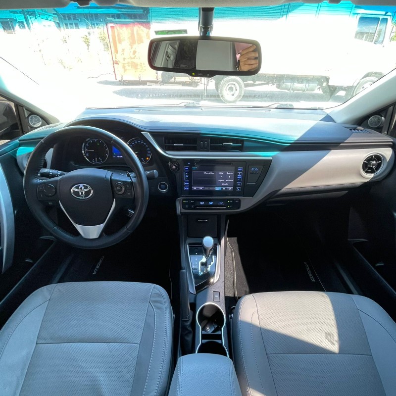 COROLLA 2.0 XEI 16V FLEX 4P AUTOMÁTICO - 2018 - CAXIAS DO SUL