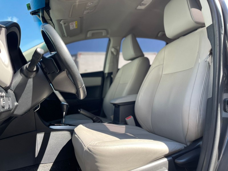 COROLLA 2.0 XEI 16V FLEX 4P AUTOMÁTICO - 2018 - CAXIAS DO SUL