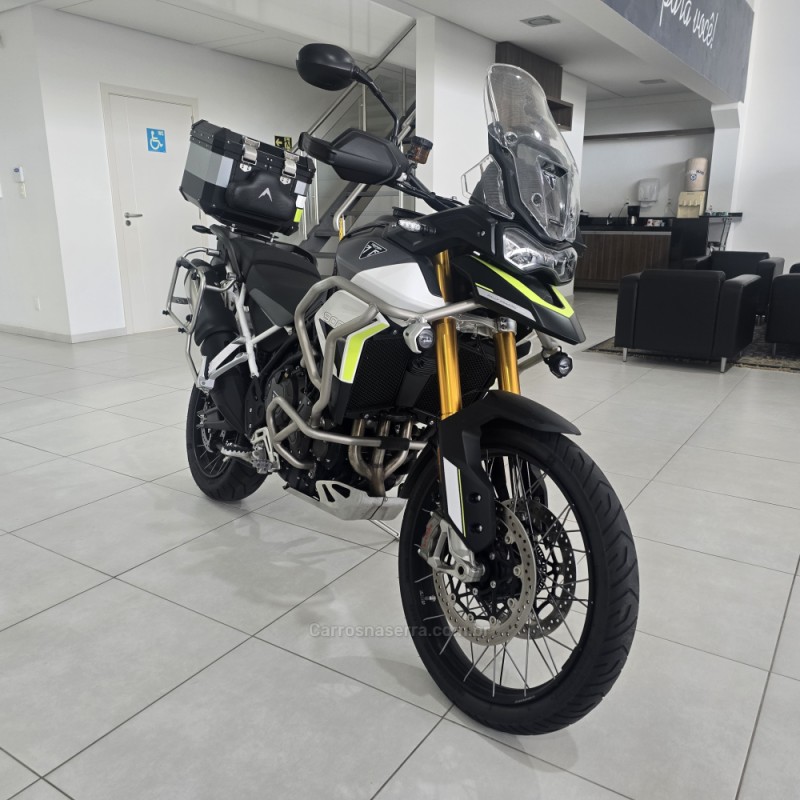 TIGER 900 RALLY ARAGÓN  - 2024 - SANTA CRUZ DO SUL