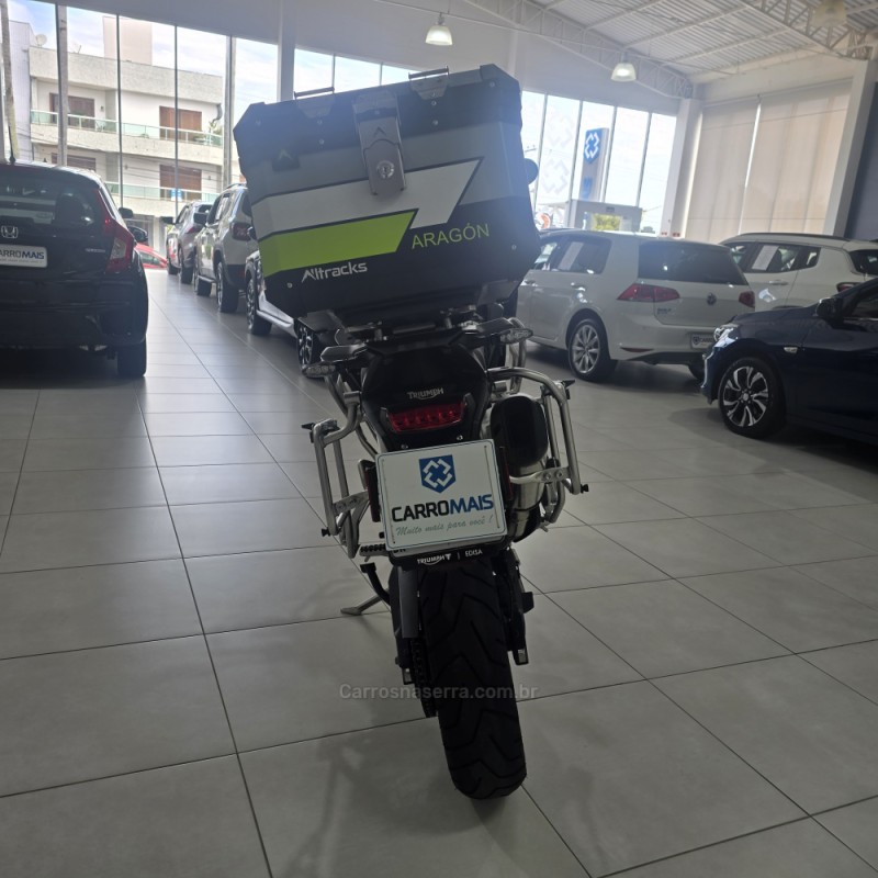 TIGER 900 RALLY ARAGÓN  - 2024 - SANTA CRUZ DO SUL