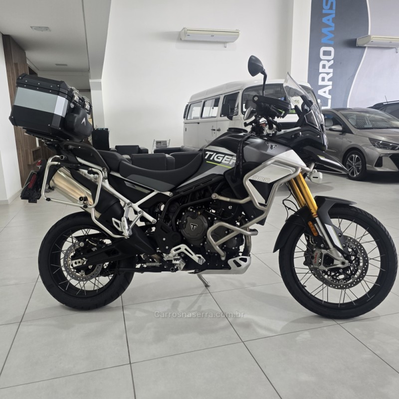 TIGER 900 RALLY ARAGÓN  - 2024 - SANTA CRUZ DO SUL