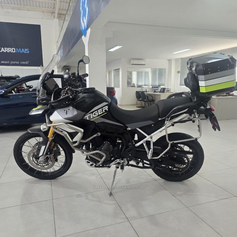 TIGER 900 RALLY ARAGÓN  - 2024 - SANTA CRUZ DO SUL