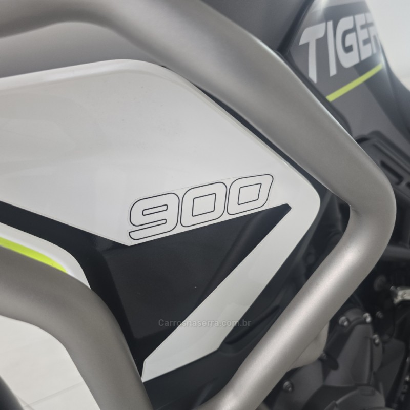 TIGER 900 RALLY ARAGÓN  - 2024 - SANTA CRUZ DO SUL