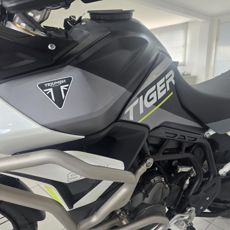 TIGER 900 RALLY ARAGÓN  - 2024 - SANTA CRUZ DO SUL