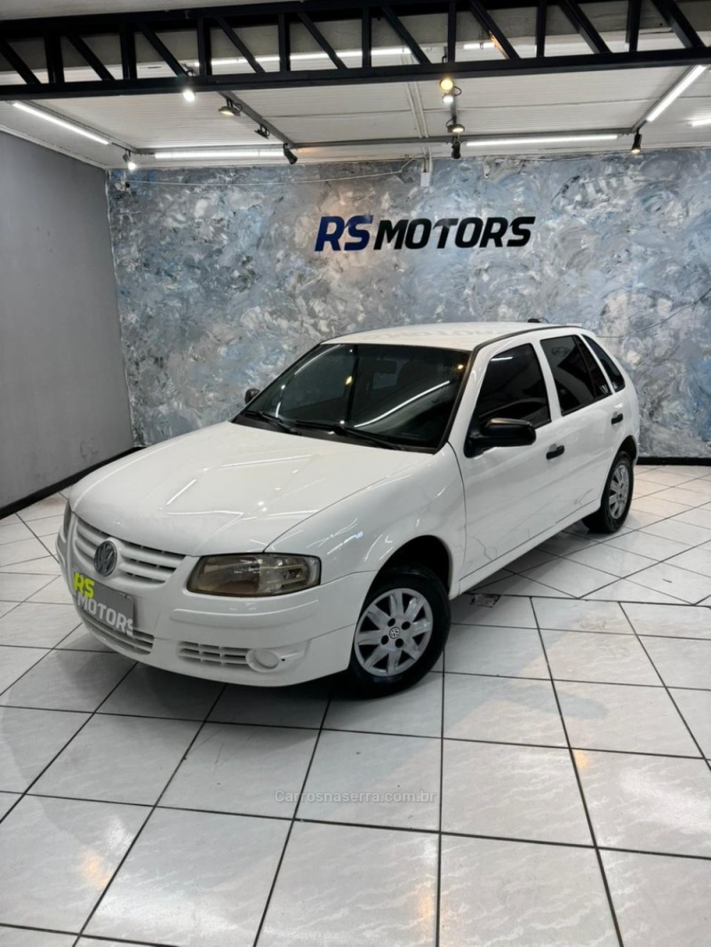 gol 1.0 mi 8v flex 4p manual g.iv 2012 caxias do sul