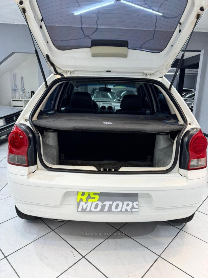 GOL 1.0 MI 8V FLEX 4P MANUAL G.IV - 2012 - CAXIAS DO SUL