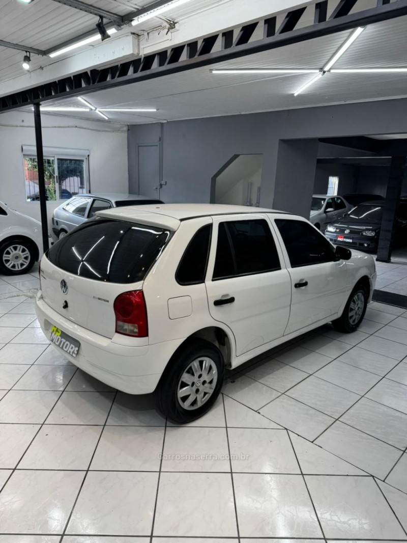 GOL 1.0 MI 8V FLEX 4P MANUAL G.IV - 2012 - CAXIAS DO SUL