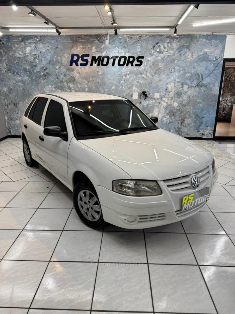 GOL 1.0 MI 8V FLEX 4P MANUAL G.IV - 2012 - CAXIAS DO SUL