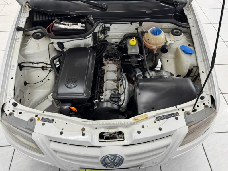 GOL 1.0 MI 8V FLEX 4P MANUAL G.IV - 2012 - CAXIAS DO SUL