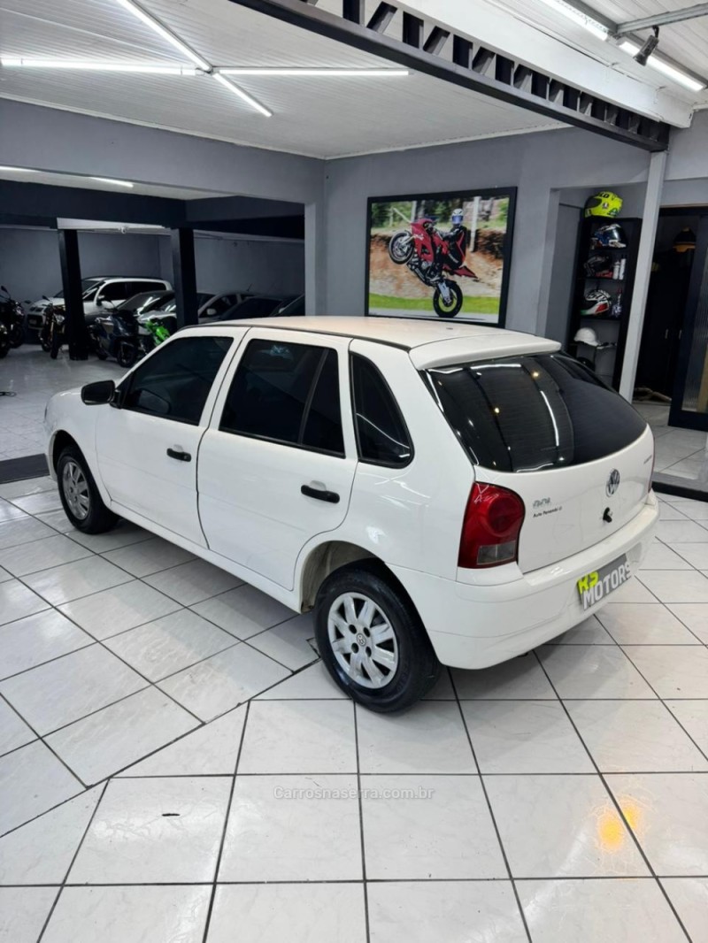 GOL 1.0 MI 8V FLEX 4P MANUAL G.IV - 2012 - CAXIAS DO SUL
