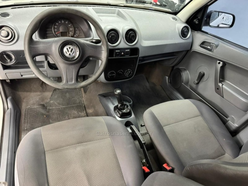 GOL 1.0 MI 8V FLEX 4P MANUAL G.IV - 2012 - CAXIAS DO SUL