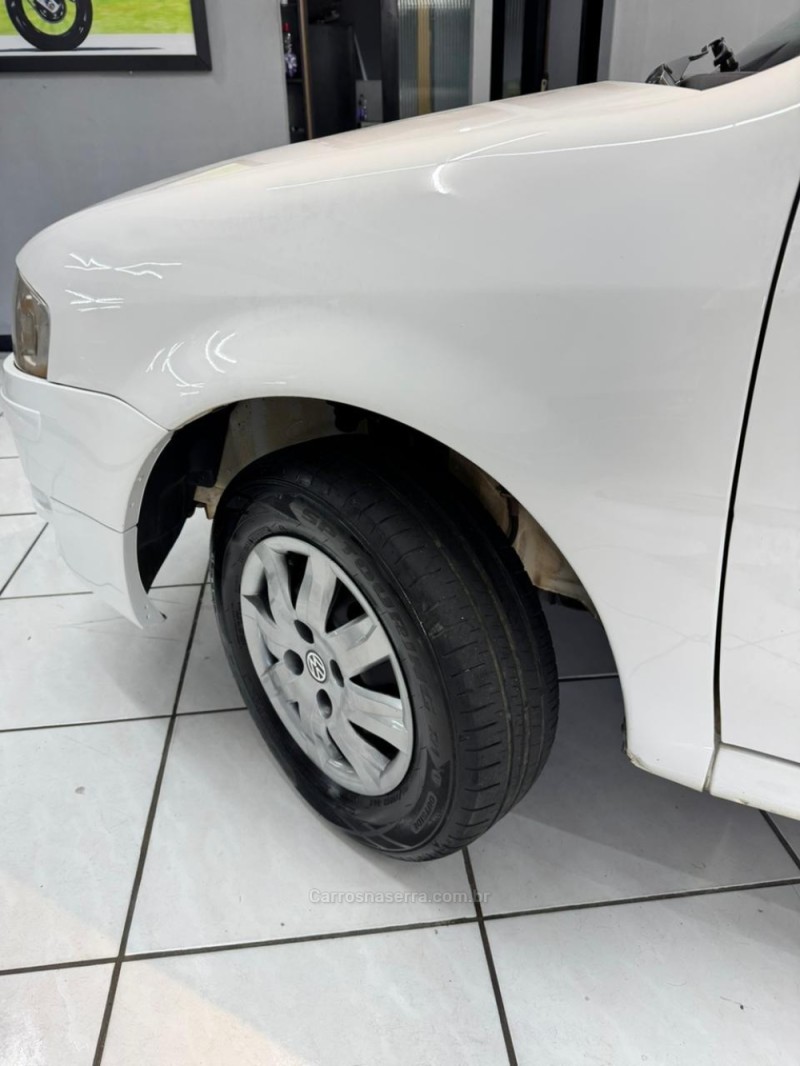 GOL 1.0 MI 8V FLEX 4P MANUAL G.IV - 2012 - CAXIAS DO SUL