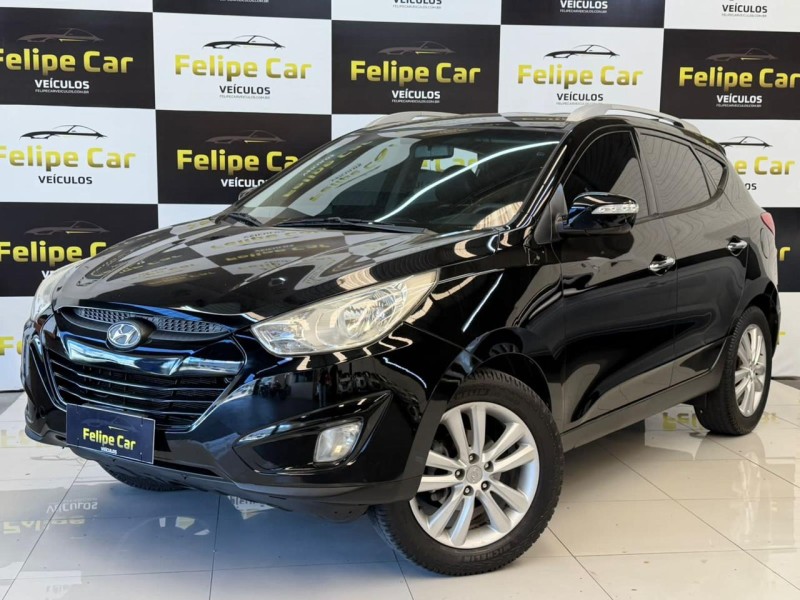 ix35 2.0 mpi 4x2 16v flex 4p manual 2011 caxias do sul