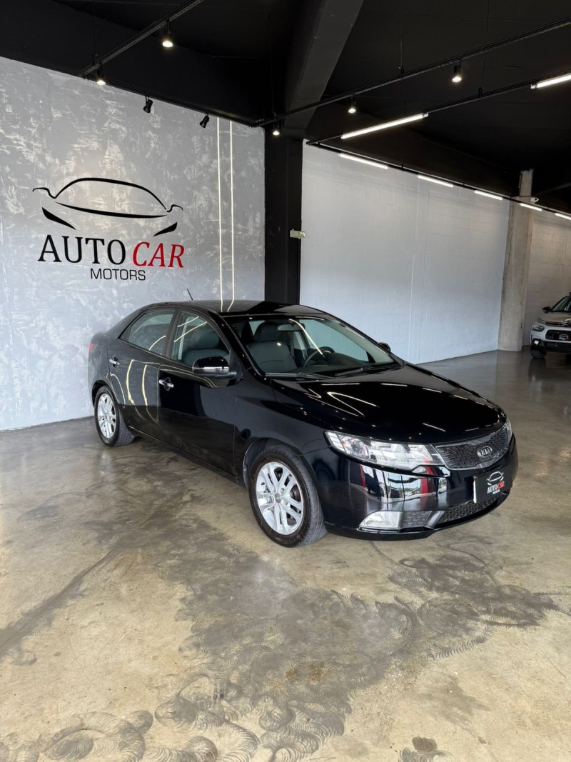 CERATO 1.6 SX3 16V FLEX 4P MANUAL - 2011 - CAXIAS DO SUL