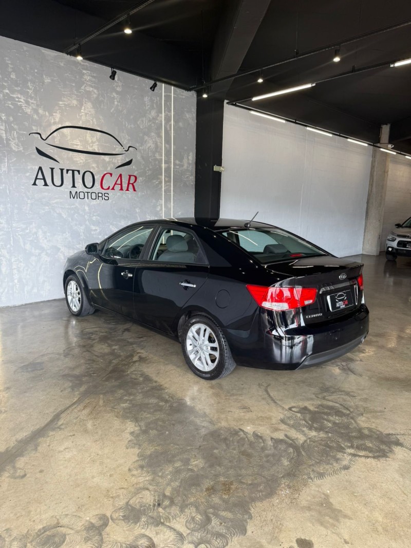 CERATO 1.6 SX3 16V FLEX 4P MANUAL - 2011 - CAXIAS DO SUL