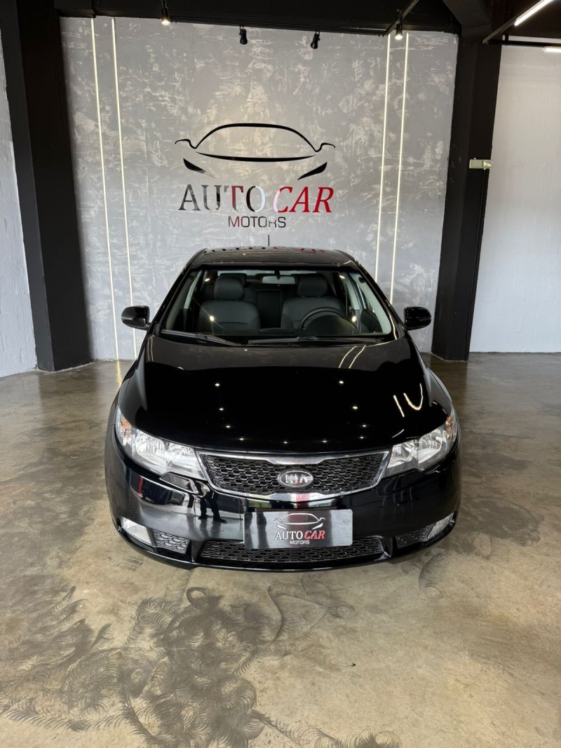 CERATO 1.6 SX3 16V FLEX 4P MANUAL - 2011 - CAXIAS DO SUL