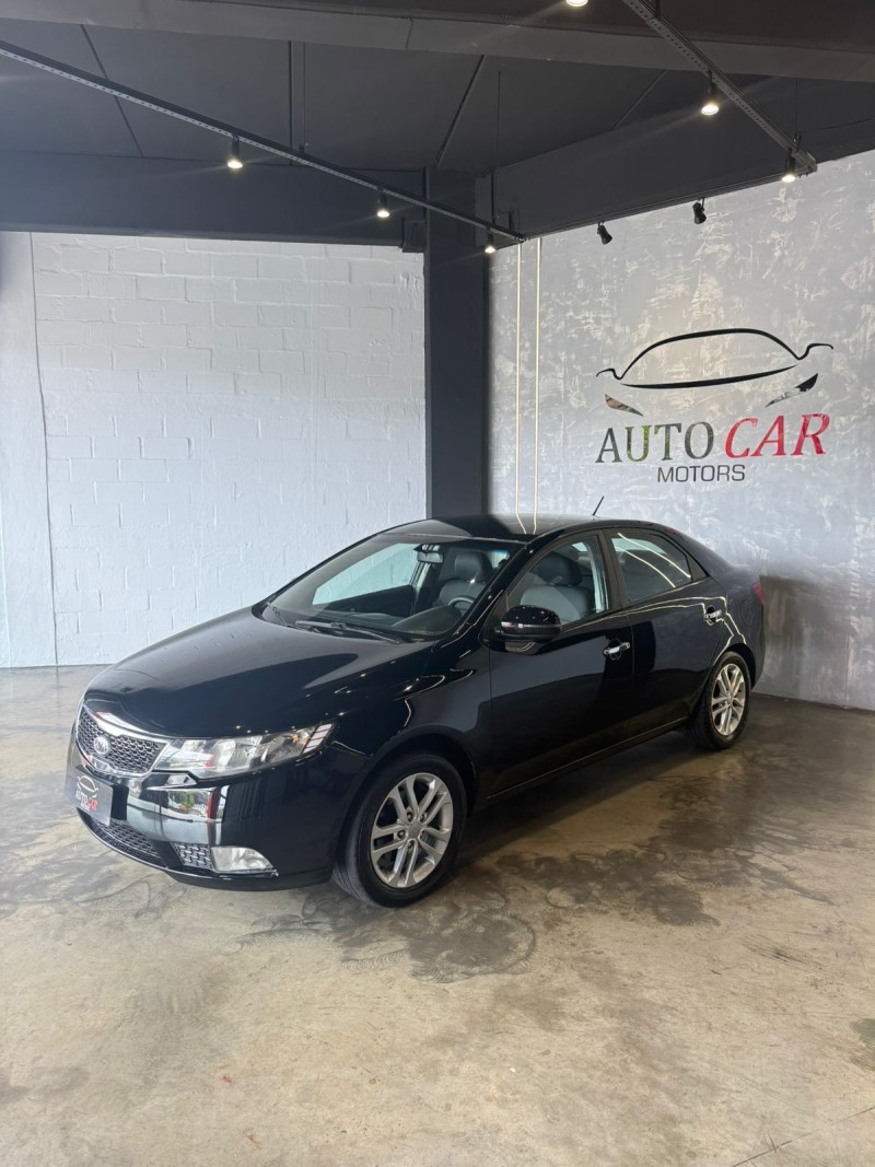 CERATO 1.6 SX3 16V FLEX 4P MANUAL - 2011 - CAXIAS DO SUL