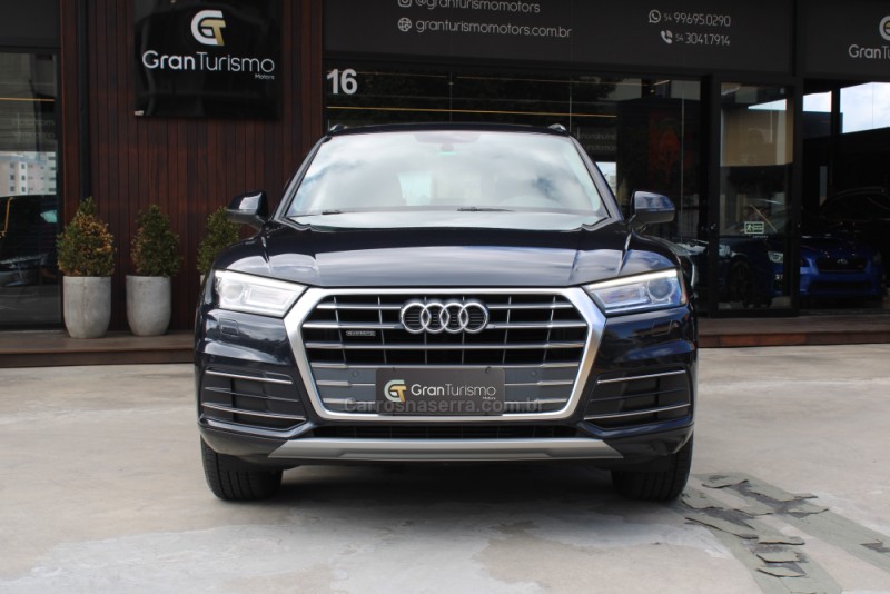Q5 2.0 TFSI PRESTIGE PLUS 16V GASOLINA 4P S TRONIC AUTOMATIZADO - 2019 - CAXIAS DO SUL