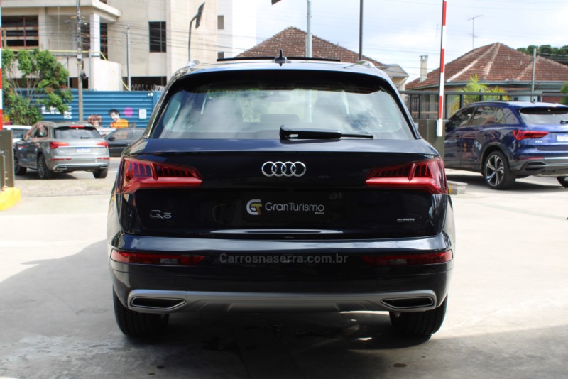 Q5 2.0 TFSI PRESTIGE PLUS 16V GASOLINA 4P S TRONIC AUTOMATIZADO - 2019 - CAXIAS DO SUL