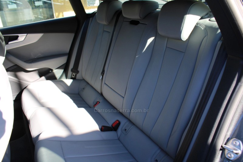 A5 2.0 TFSI SPORTBACK S LINE GASOLINA 4P AUTOMÁTICO - 2022 - CAXIAS DO SUL