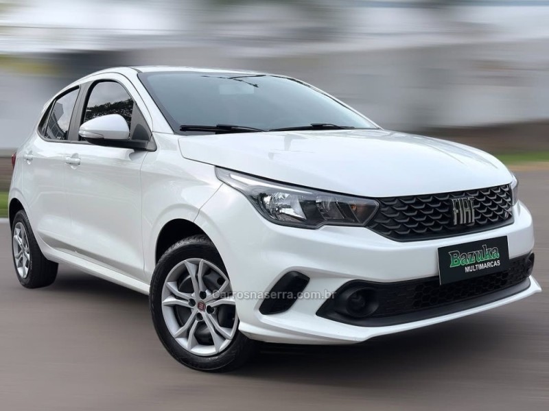 ARGO 1.8 E.TORQ FLEX HGT AT6 - 2022 - NOVO HAMBURGO