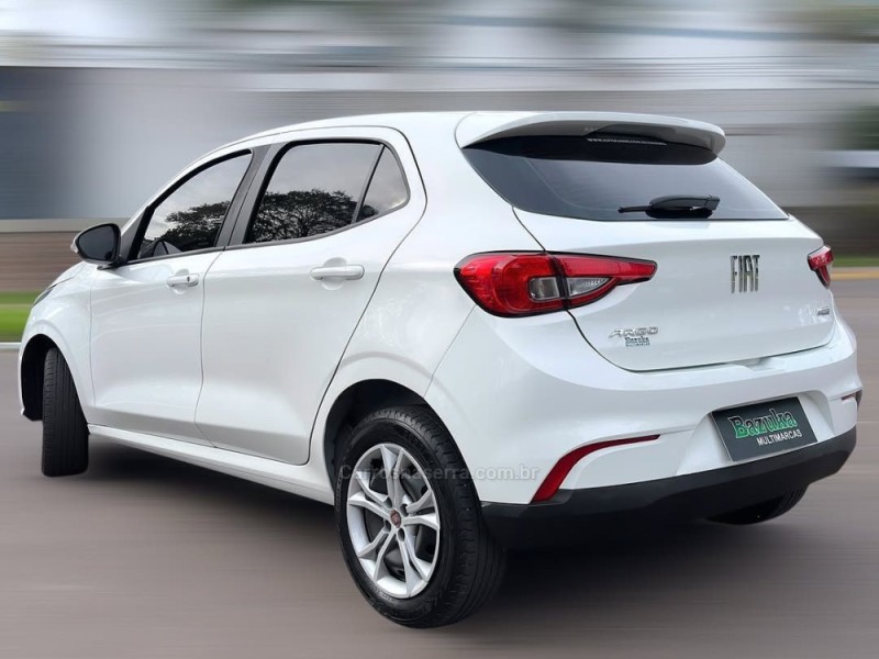 ARGO 1.8 E.TORQ FLEX HGT AT6 - 2022 - NOVO HAMBURGO