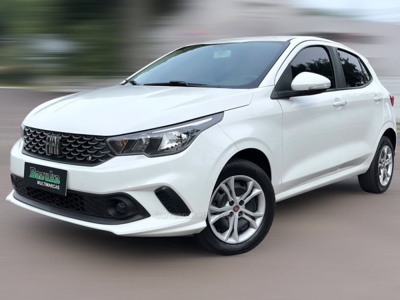 argo 1.8 e.torq flex hgt at6 2022 novo hamburgo