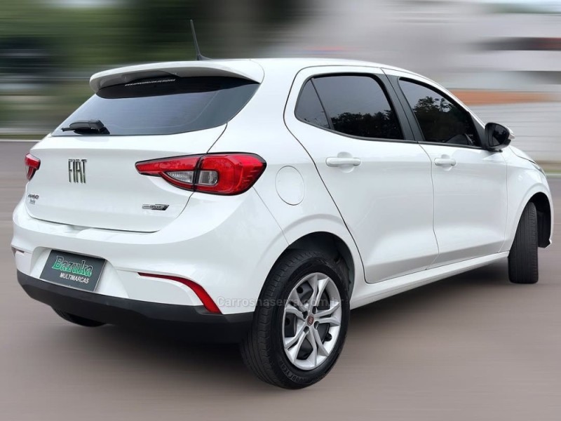 ARGO 1.8 E.TORQ FLEX HGT AT6 - 2022 - NOVO HAMBURGO