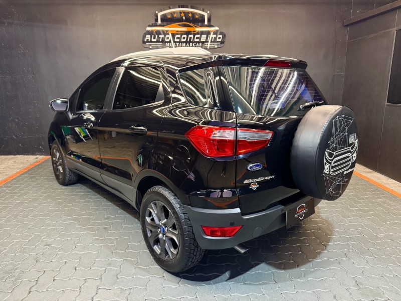 ECOSPORT 2.0 TITANIUM 16V FLEX 4P AUTOMÁTICO - 2014 - CAXIAS DO SUL