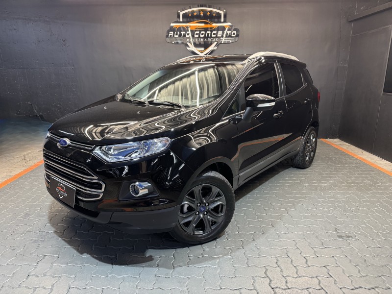 ECOSPORT 2.0 TITANIUM 16V FLEX 4P AUTOMÁTICO - 2014 - CAXIAS DO SUL