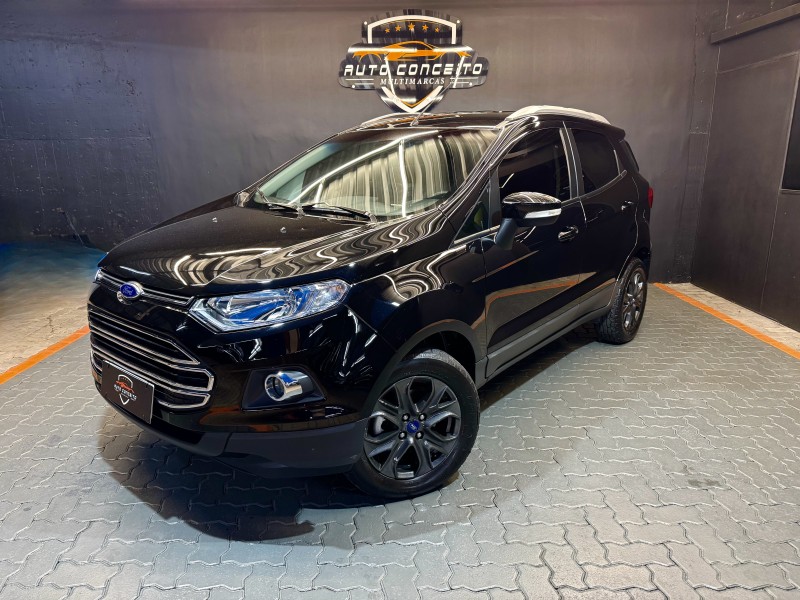 ECOSPORT 2.0 TITANIUM 16V FLEX 4P AUTOMÁTICO - 2014 - CAXIAS DO SUL
