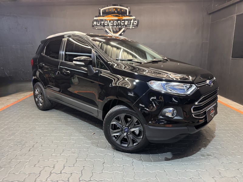 ecosport 2.0 titanium 16v flex 4p automatico 2014 caxias do sul