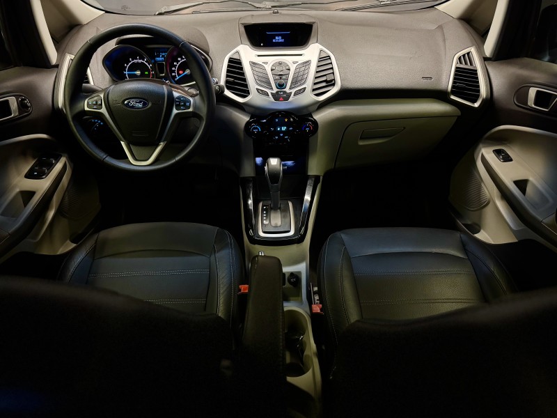 ECOSPORT 2.0 TITANIUM 16V FLEX 4P AUTOMÁTICO - 2014 - CAXIAS DO SUL