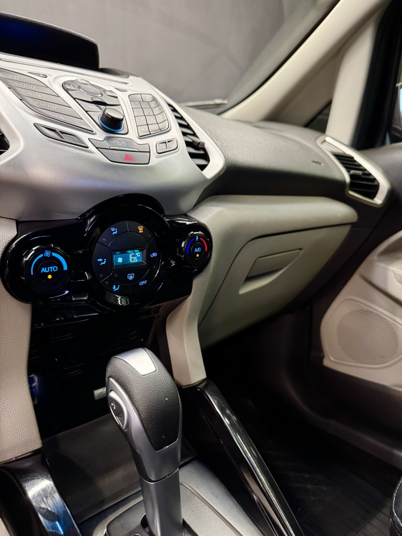 ECOSPORT 2.0 TITANIUM 16V FLEX 4P AUTOMÁTICO - 2014 - CAXIAS DO SUL