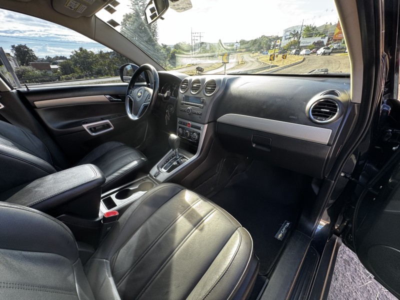 CAPTIVA 2.4 FWD SPORT 16V GASOLINA 4P AUTOMÁTICO - 2011 - DOIS IRMãOS