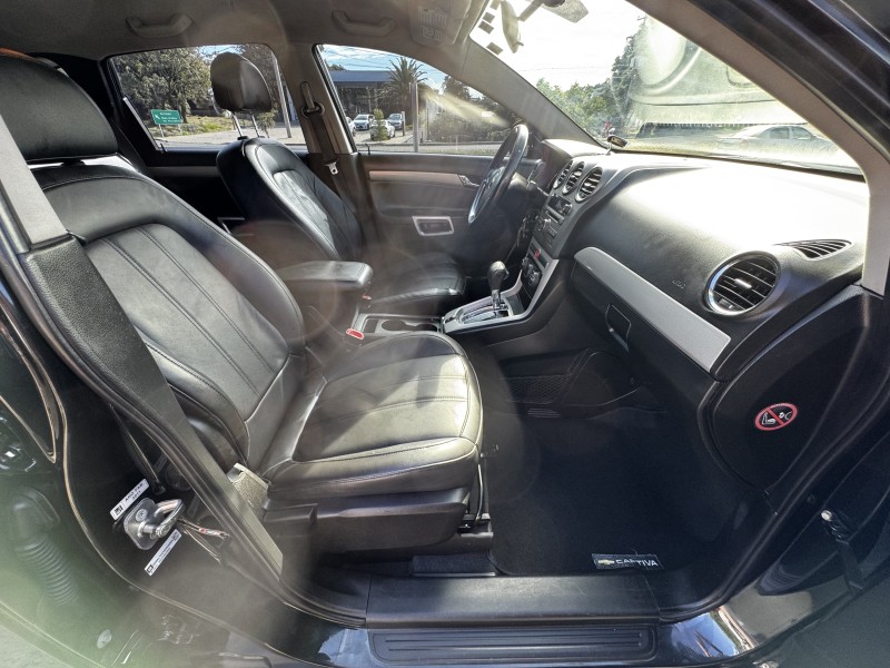 CAPTIVA 2.4 FWD SPORT 16V GASOLINA 4P AUTOMÁTICO - 2011 - DOIS IRMãOS