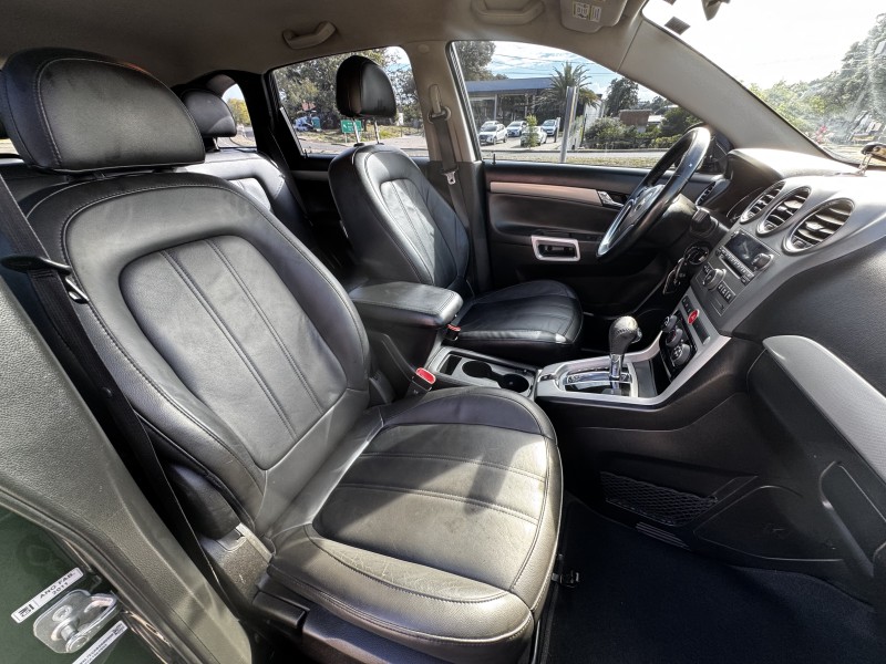 CAPTIVA 2.4 FWD SPORT 16V GASOLINA 4P AUTOMÁTICO - 2011 - DOIS IRMãOS