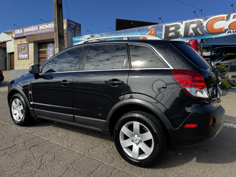 CAPTIVA 2.4 FWD SPORT 16V GASOLINA 4P AUTOMÁTICO - 2011 - DOIS IRMãOS