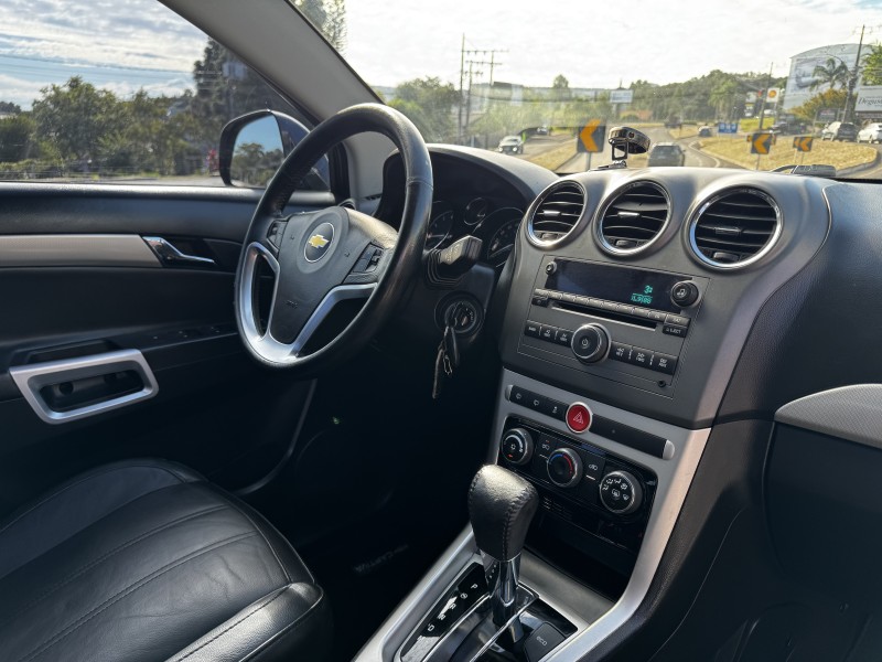 CAPTIVA 2.4 FWD SPORT 16V GASOLINA 4P AUTOMÁTICO - 2011 - DOIS IRMãOS