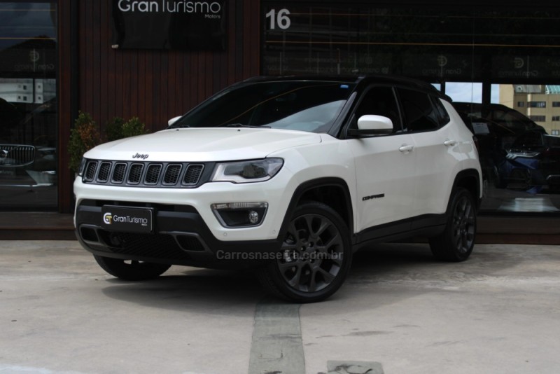 compass 2.0 16v diesel s limited 4x4 automatico 2020 caxias do sul