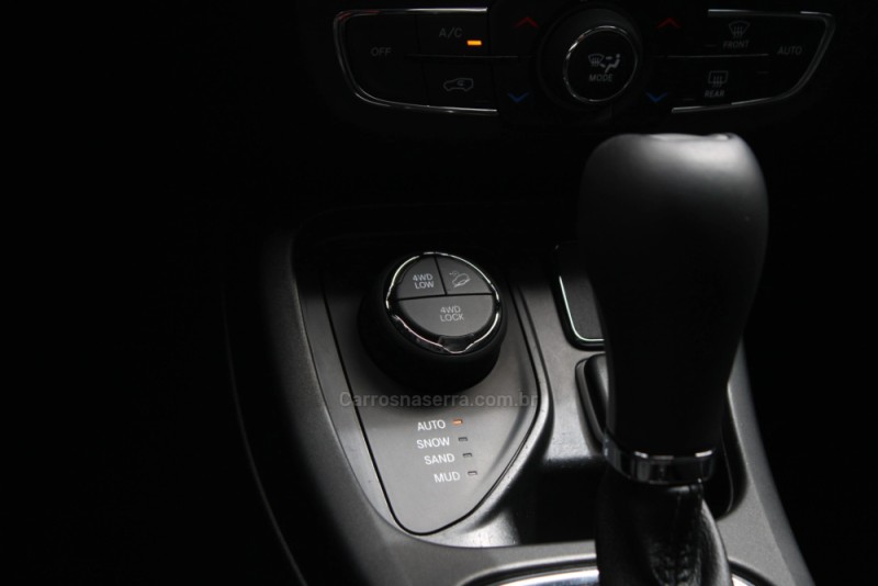 COMPASS 2.0 16V DIESEL S LIMITED 4X4 AUTOMÁTICO - 2020 - CAXIAS DO SUL