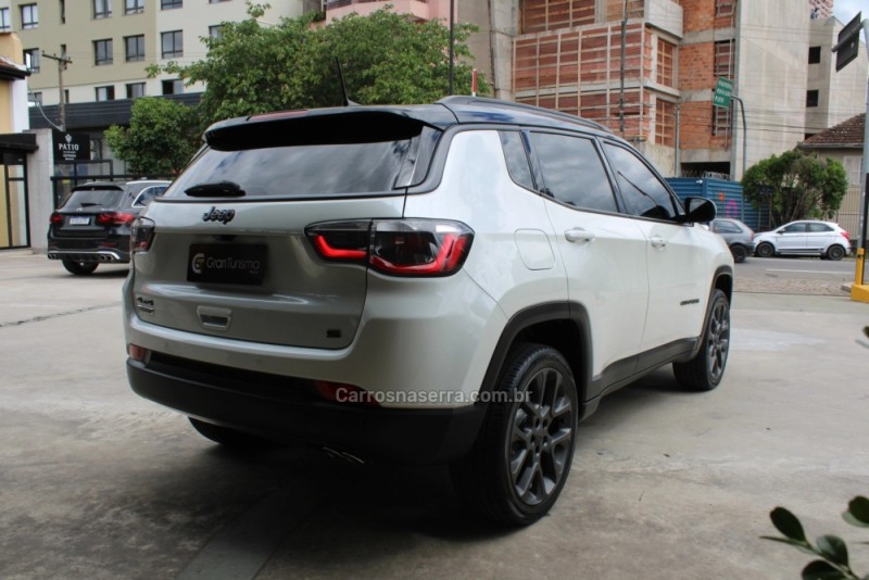 COMPASS 2.0 16V DIESEL S LIMITED 4X4 AUTOMÁTICO - 2020 - CAXIAS DO SUL