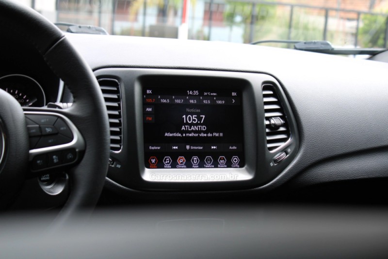 COMPASS 2.0 16V DIESEL S LIMITED 4X4 AUTOMÁTICO - 2020 - CAXIAS DO SUL