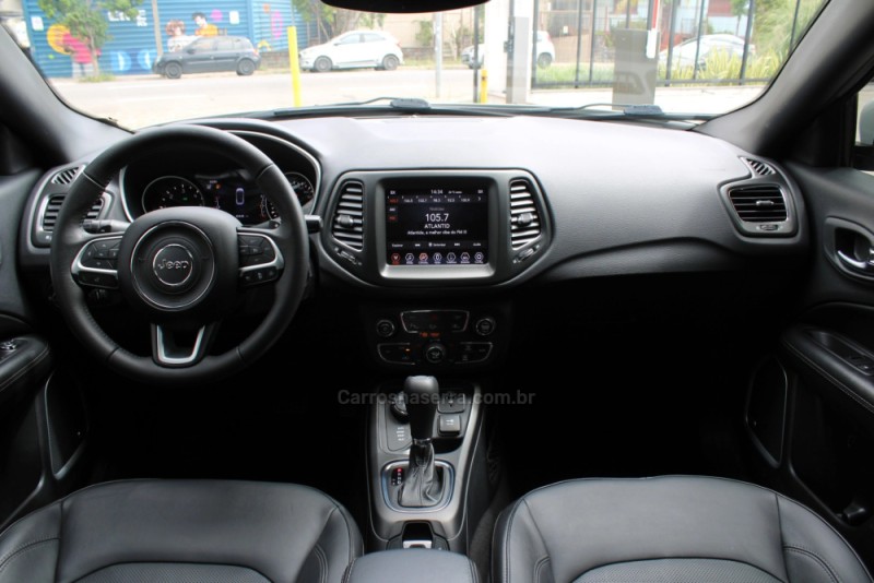 COMPASS 2.0 16V DIESEL S LIMITED 4X4 AUTOMÁTICO - 2020 - CAXIAS DO SUL