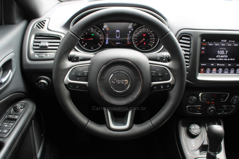 COMPASS 2.0 16V DIESEL S LIMITED 4X4 AUTOMÁTICO - 2020 - CAXIAS DO SUL