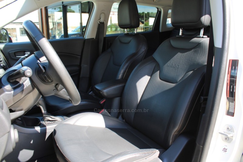 COMPASS 2.0 16V FLEX LONGITUDE AUTOMÁTICO - 2018 - CAXIAS DO SUL