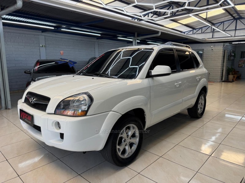 tucson 1.6 gls turbo gasolina 4p automatico 2017 estancia velha